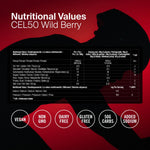 STYRKR CEL50 Berry Energy Chews