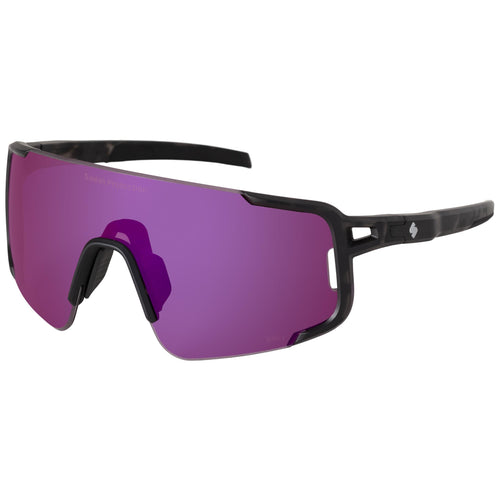 Sweet Protection Ronin RIG Reflect Sunglasses in Rig Bixbite/Matte Cr