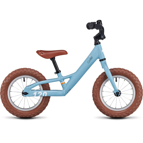2023 Cube Cubie 120 Walk Balance Bike in Light Blue