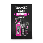 Muc-Off Clean Protect and All Weather Lube Kit
