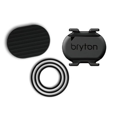Bryton Smart Magnetless Bike Cadence Sensor in Black