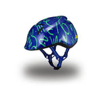 Specialized Mio 2 Toddler Helmet in Blue and Green