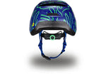 Specialized Mio 2 Toddler Helmet in Blue and Green
