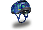 Specialized Mio 2 Toddler Helmet in Blue and Green