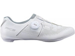 Shimano RC3W Womens Road Shoes in White
