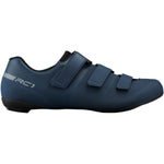 Shimano RC1 (RC102) Road Shoes in Black and Navy