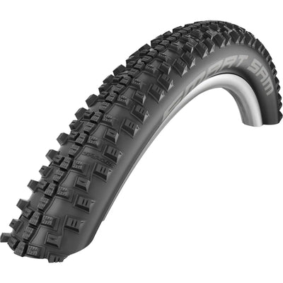 Schwalbe Smart Sam Performance Mountain Bike Tyre in Black