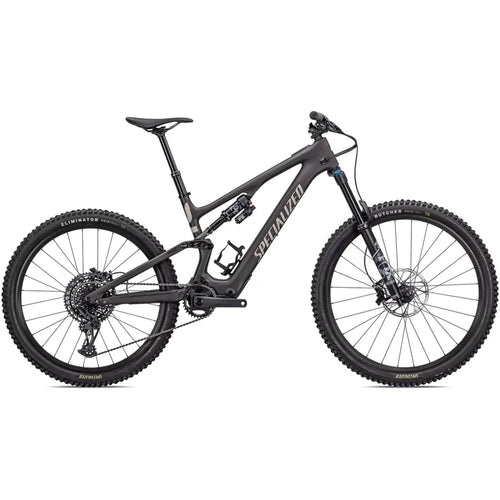 2023 Specialized Turbo Levo SL Comp Carbon eMTB in Satin Doppio