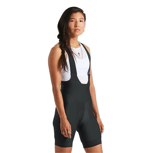 Specialized Prime Women's Cycling Bib Shorts in Black