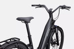 2023 Specialized Turbo Como 3.0 IGH Electric Hybrid Bike in Black