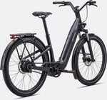 2023 Specialized Turbo Como 3.0 IGH Electric Hybrid Bike in Black