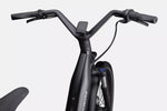 2023 Specialized Turbo Como 3.0 IGH Electric Hybrid Bike in Black