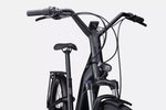 2023 Specialized Turbo Como 3.0 IGH Electric Hybrid Bike in Black