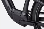 2023 Specialized Turbo Como 3.0 IGH Electric Hybrid Bike in Black
