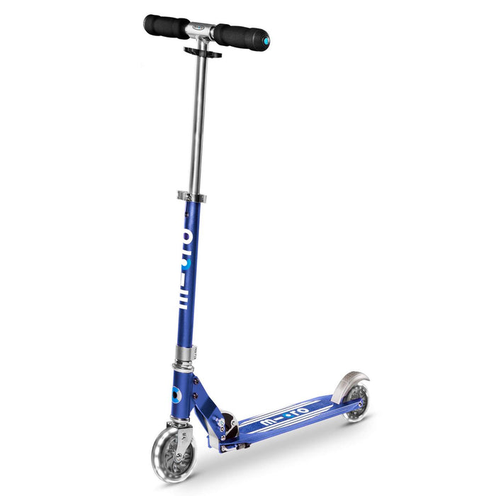 Micro Sprite LED Scooter