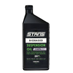 Stans Biobased Suspension Oil 20wt 1 litre