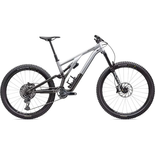 2023 Specialized Stumpjumper EVO Elite Alloy Mountain Bike in Silver