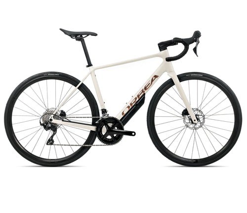 2026 Orbea Avant H30 Road Bike In Ivory White