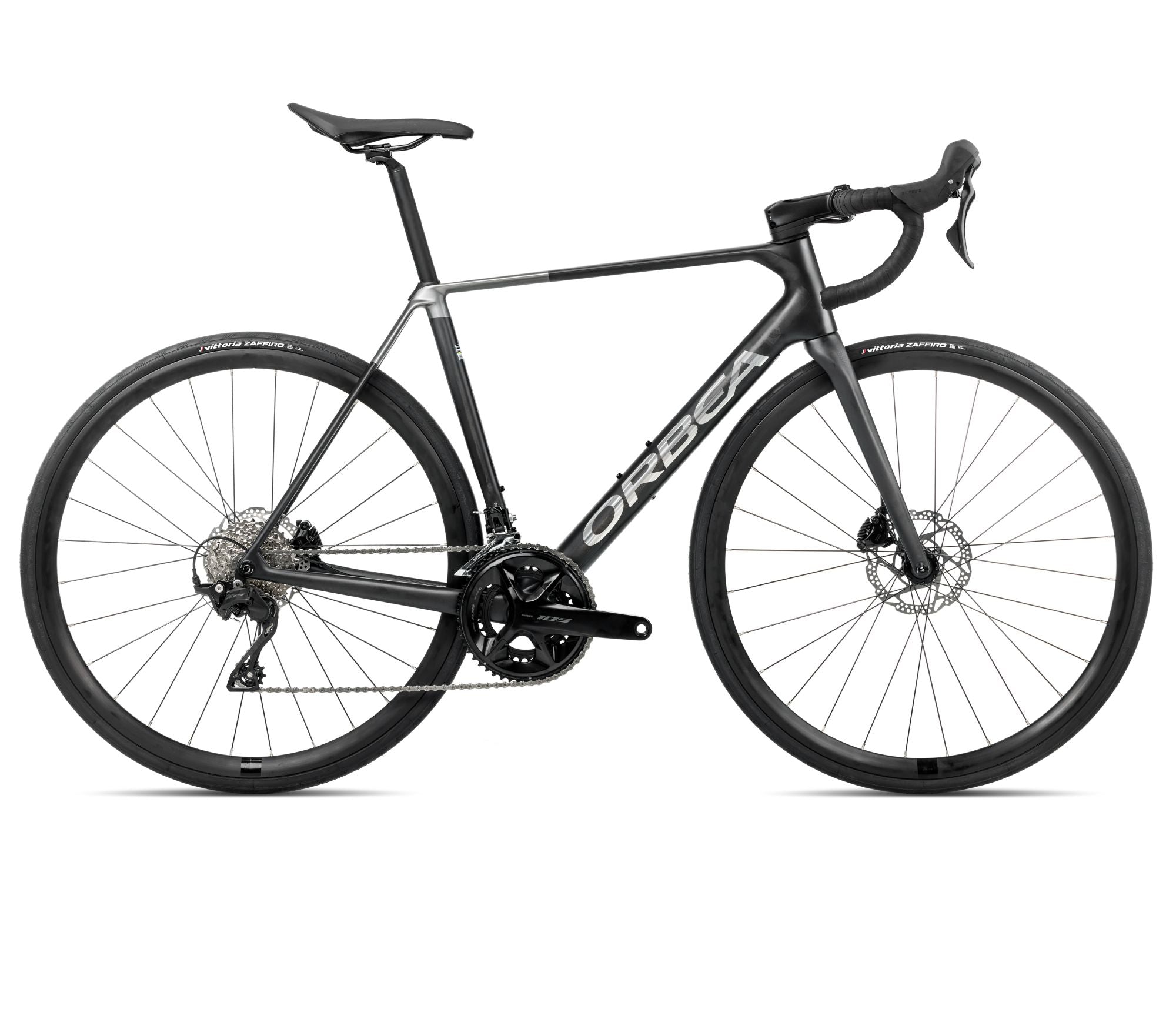 2026 Orbea Orca M30 Carbon Road Bike In Diamond Carbon View | 99