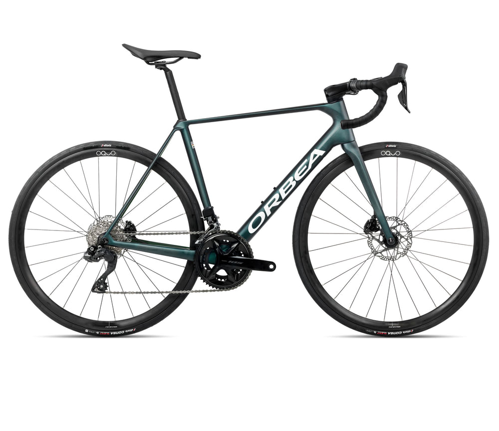 2026 Orbea Orca M35I Carbon Road Bike In Escape Green