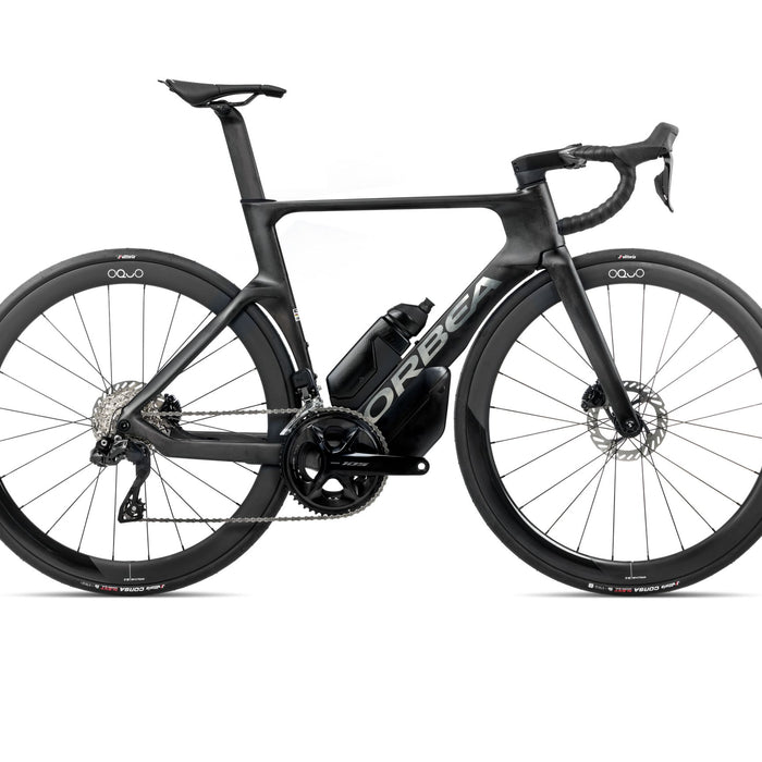 2026 Orbea Orca Aero M35I Ltd Pwr Carbon Road Bike In Carbon Raw
