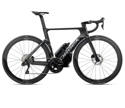 2026 Orbea Orca Aero M35I Ltd Pwr Carbon Road Bike In Carbon Raw