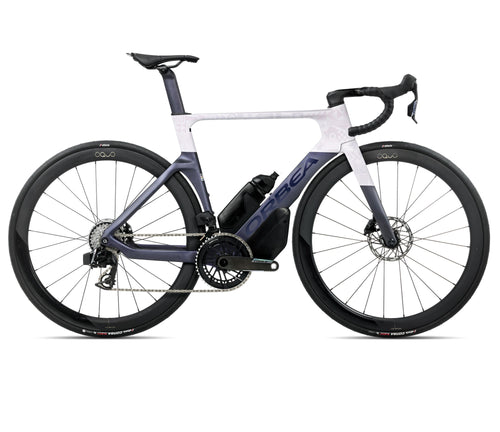 2026 Orbea Orca Aero M21E Ltd Carbon Road Bike In Tanzanite