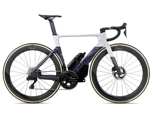 2026 Orbea Orca Aero M10I Ltd Carbon Road Bike In Tanzanite