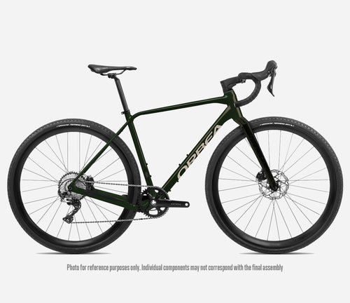 2026 Orbea Terra H50 1X Gravel Bike In Infinity Green