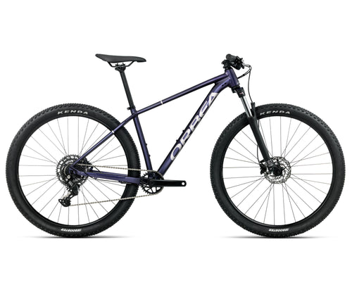 2026 Orbea Onna 27 40 Hardtail Mountain Bike In Tanzanite