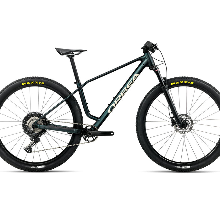 2026 Orbea Alma H30 Hardtail Mountain Bike In Espace Green
