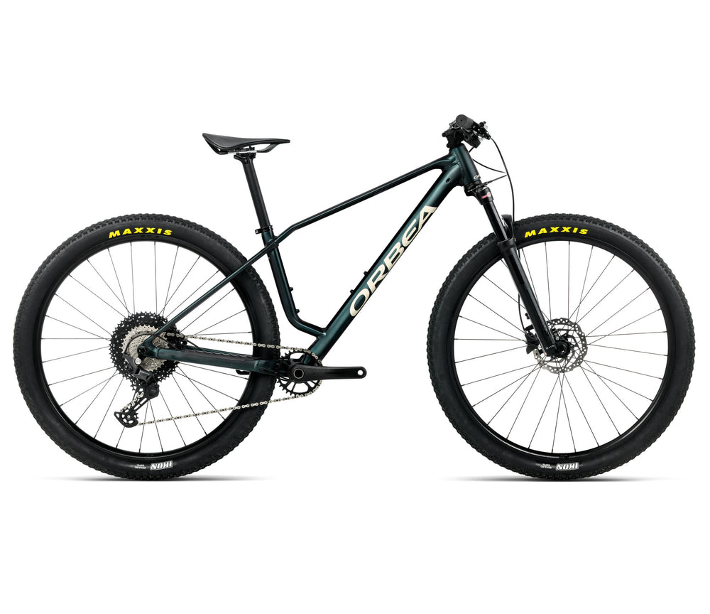 2026 Orbea Alma H30 Hardtail Mountain Bike In Espace Green