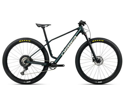 2026 Orbea Alma H30 Hardtail Mountain Bike In Espace Green