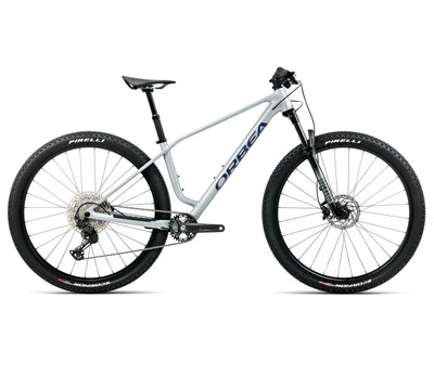 2026 Orbea Alma H20 Hardtail Mountain Bike In Halo Silver