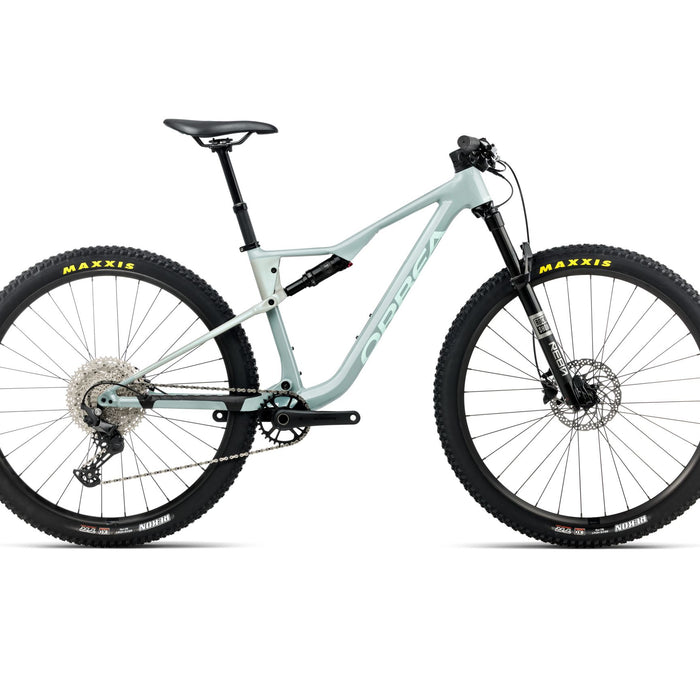 2026 Orbea Oiz H30 Full Suspension Mountain Bike In Blue Stone