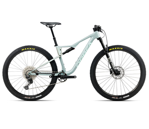 2026 Orbea Oiz H30 Full Suspension Mountain Bike In Blue Stone