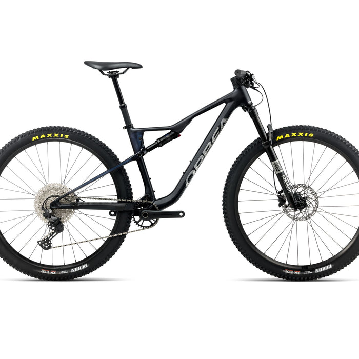2026 Orbea Oiz H30 Full Suspension Mountain Bike In Armor Black