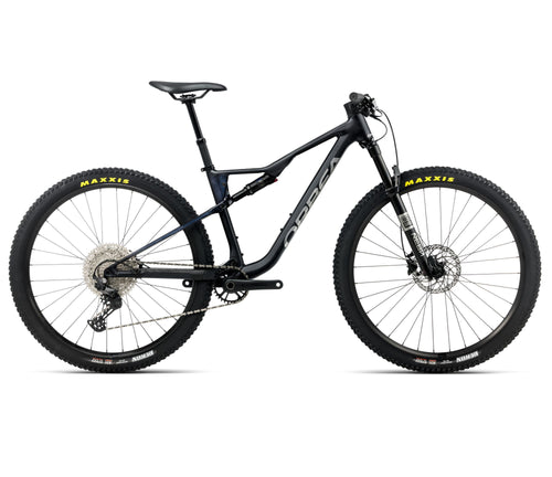 2026 Orbea Oiz H30 Full Suspension Mountain Bike In Armor Black