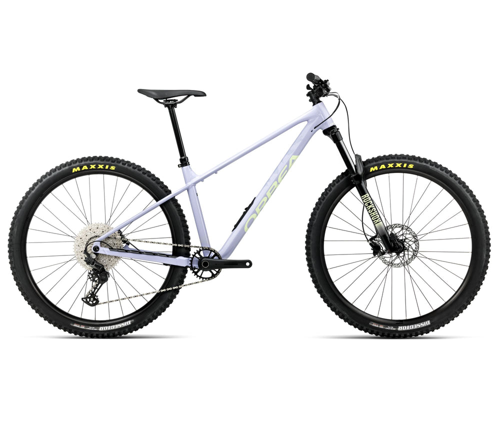 2026 Orbea Laufey H30 Hardtail Mountain Bike In Digital Lavender