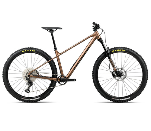 2026 Orbea Laufey H30 Hardtail Mountain Bike In Metallic Cinnamon