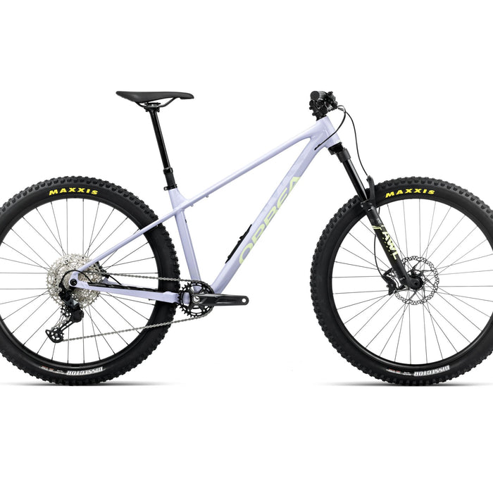 2026 Orbea Laufey H10 Hardtail Mountain Bike In Digital Lavender