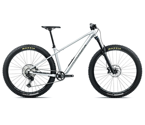2026 Orbea Laufey H-Ltd Hardtail Mountain Bike In Smooth Silver