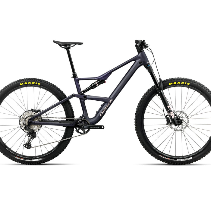 2026 Orbea Occam Sl H10 Full Suspension Mountain Bike In Tanzanite