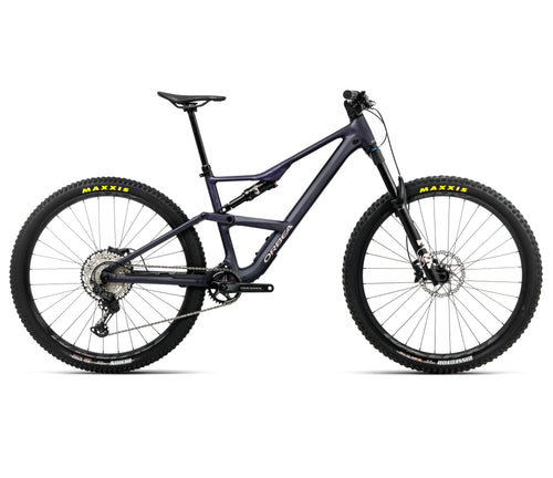 2026 Orbea Occam Sl H10 Full Suspension Mountain Bike In Tanzanite