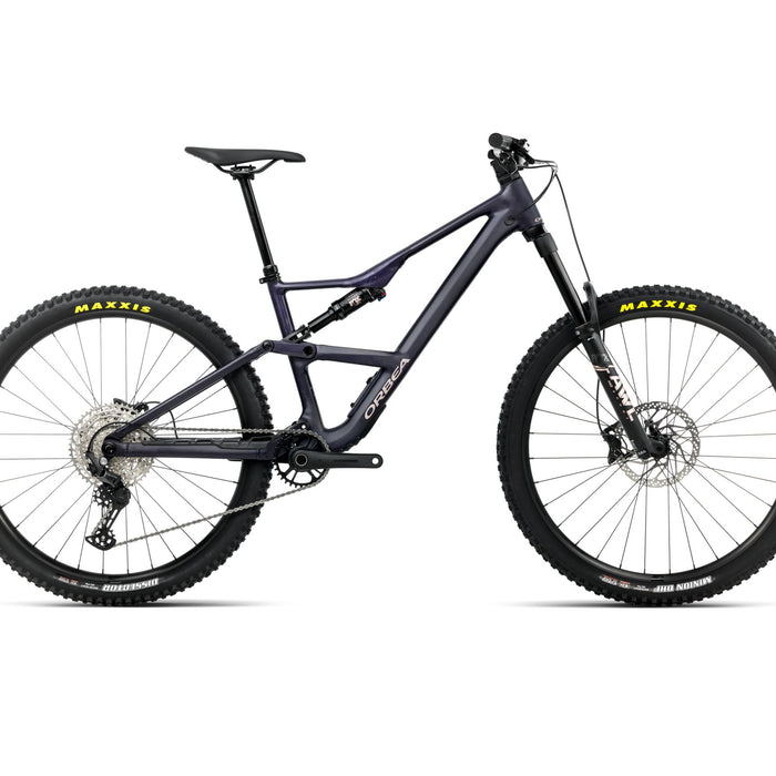 2026 Orbea Occam Lt H30 Full Suspension Mountain Bike In Tanzanite