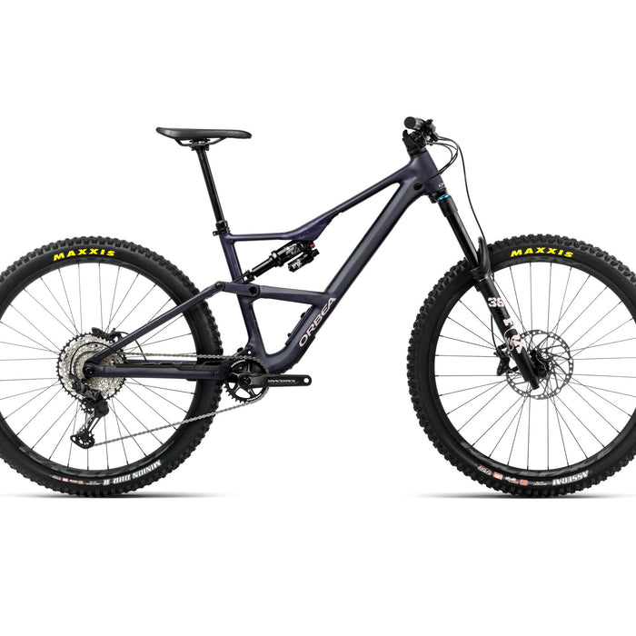 2026 Orbea Occam Lt H10 Full Suspension Mountain Bike In Tanzanite