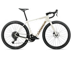 2026 Orbea Denna H50 Electric Gravel Bike in Ivory White