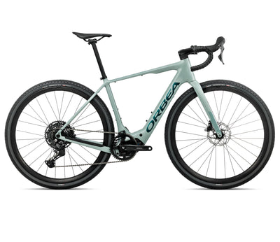 2026 Orbea Denna H50 Electric Gravel Bike In Blue Stone