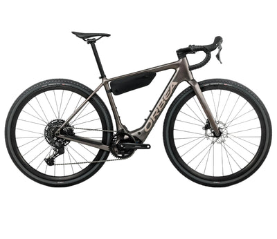 2026 Orbea Denna H50 Electric Gravel Bike in Magnetic Bronze