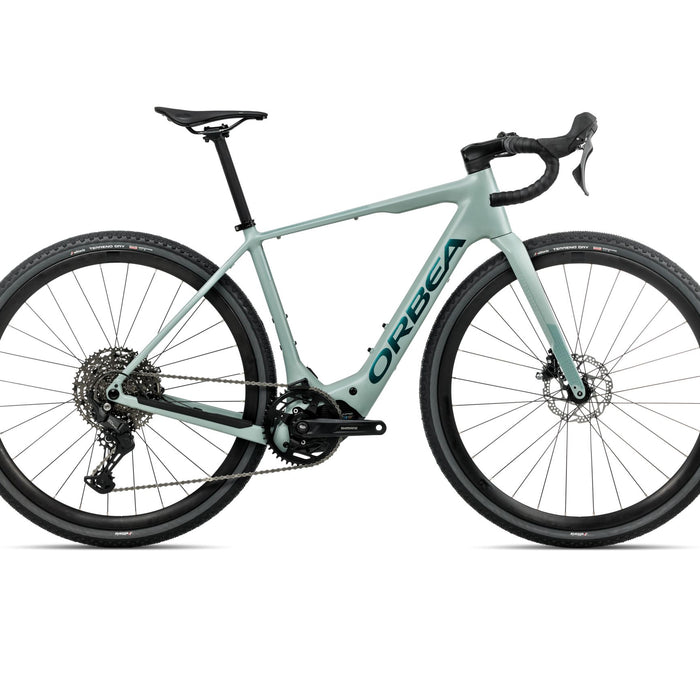 2026 Orbea Denna H40 Electric Gravel Bike In Blue Stone